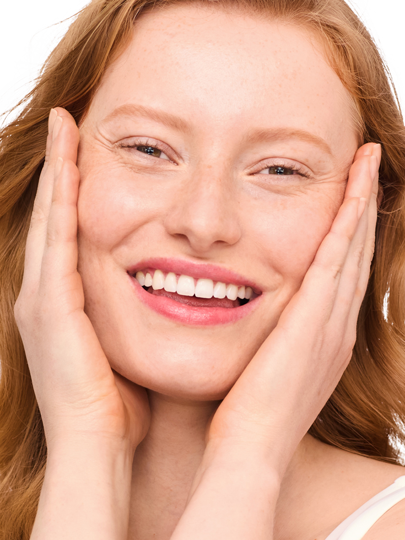 Product image 3 of 5, which shows Trinny London BFF De-Stress Tinted Serum, Jemima