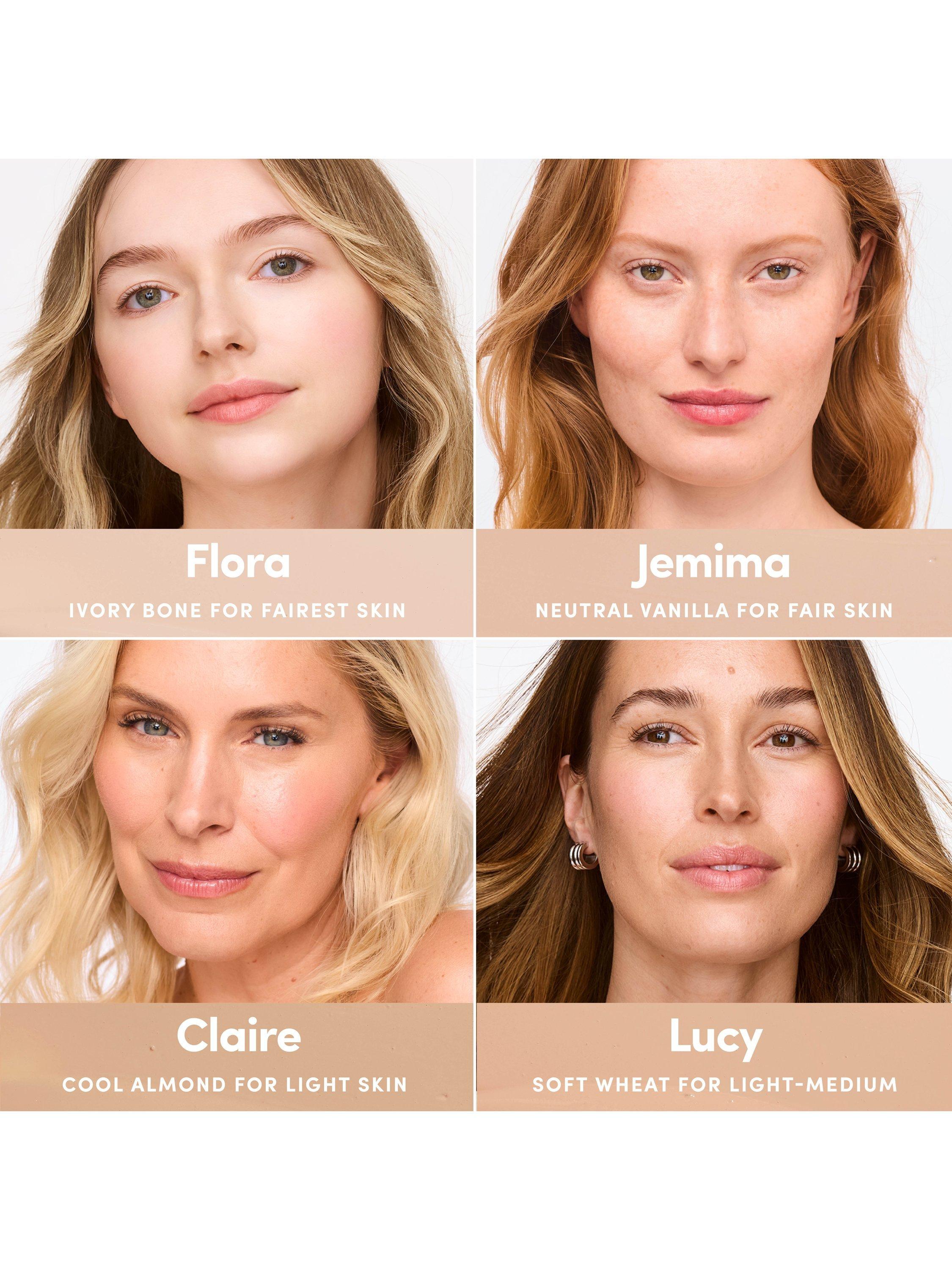 Product image 5 of 5, which shows Trinny London BFF De-Stress Tinted Serum, Jemima