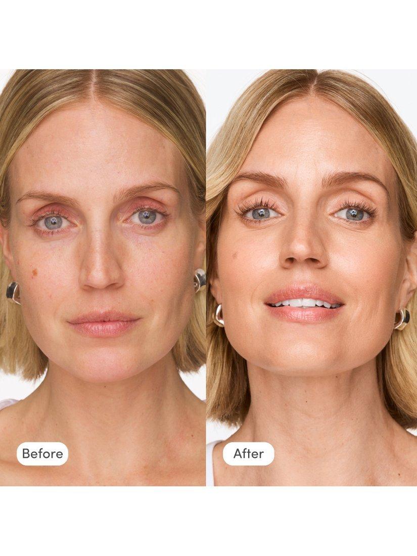 Product image 2 of 7, which shows Trinny London BFF De-Stress Tinted Serum, Lucy