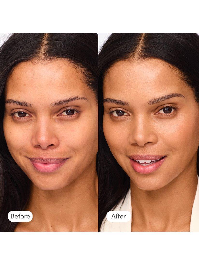 Product image 2 of 5, which shows Trinny London BFF De-Stress Tinted Serum, Maryam
