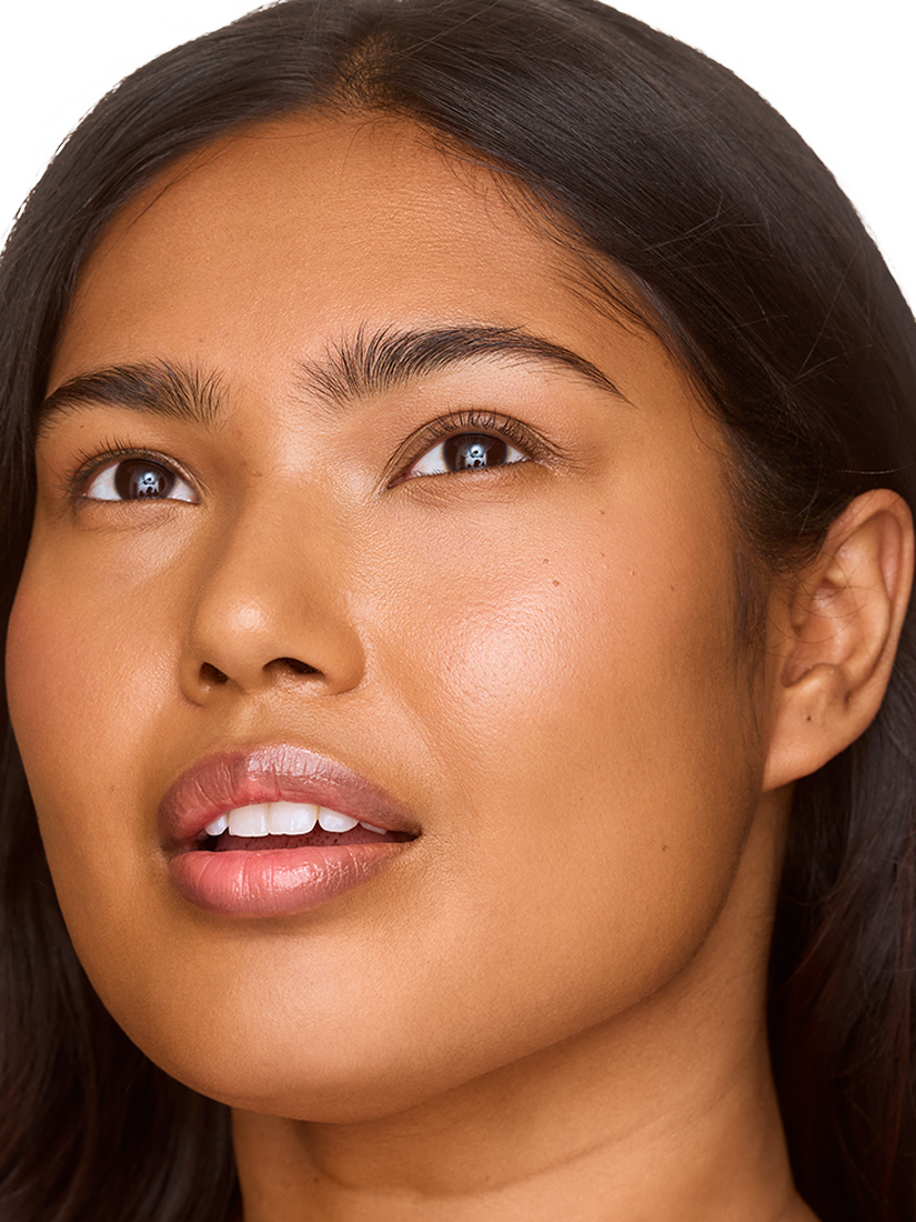 Product image 3 of 6, which shows Trinny London BFF De-Stress Tinted Serum, Shreya