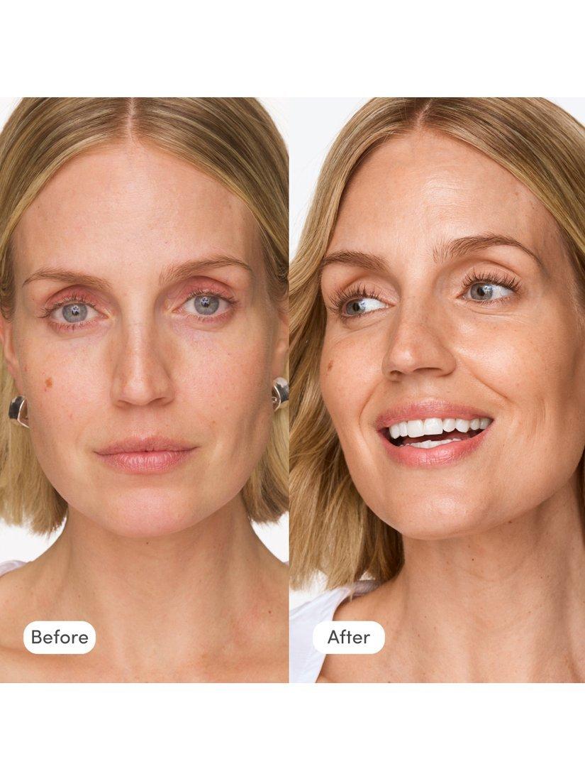 Product image 2 of 7, which shows Trinny London BFF SPF 30 Cream Skin Perfector, Light/Medium
