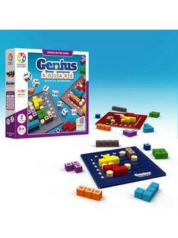 SmartGames Genius Square 24 Board Game - view 2, 