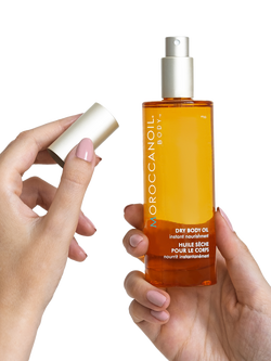 Moroccanoil Dry Body Oil, 100ml - view 2, 