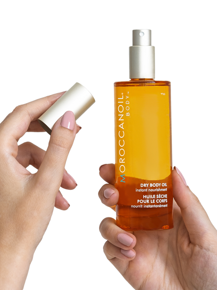 Moroccanoil Dry Body Oil, 100ml - view 2, 