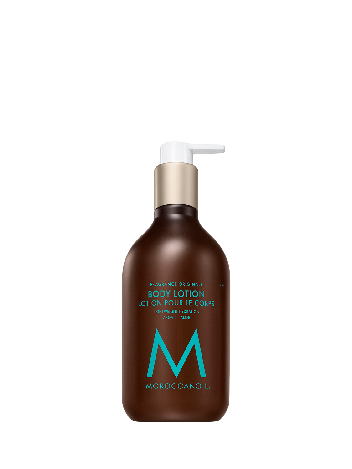 Product image 1 of 9, which shows Moroccanoil Body Lotion Fragrance Originale, 360ml