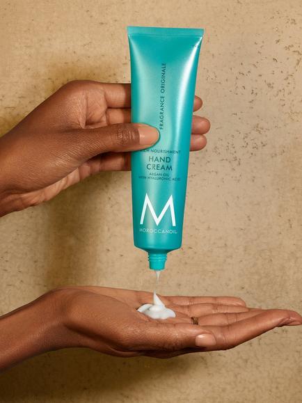 Moroccanoil Hand Cream, 100ml - view 2, 