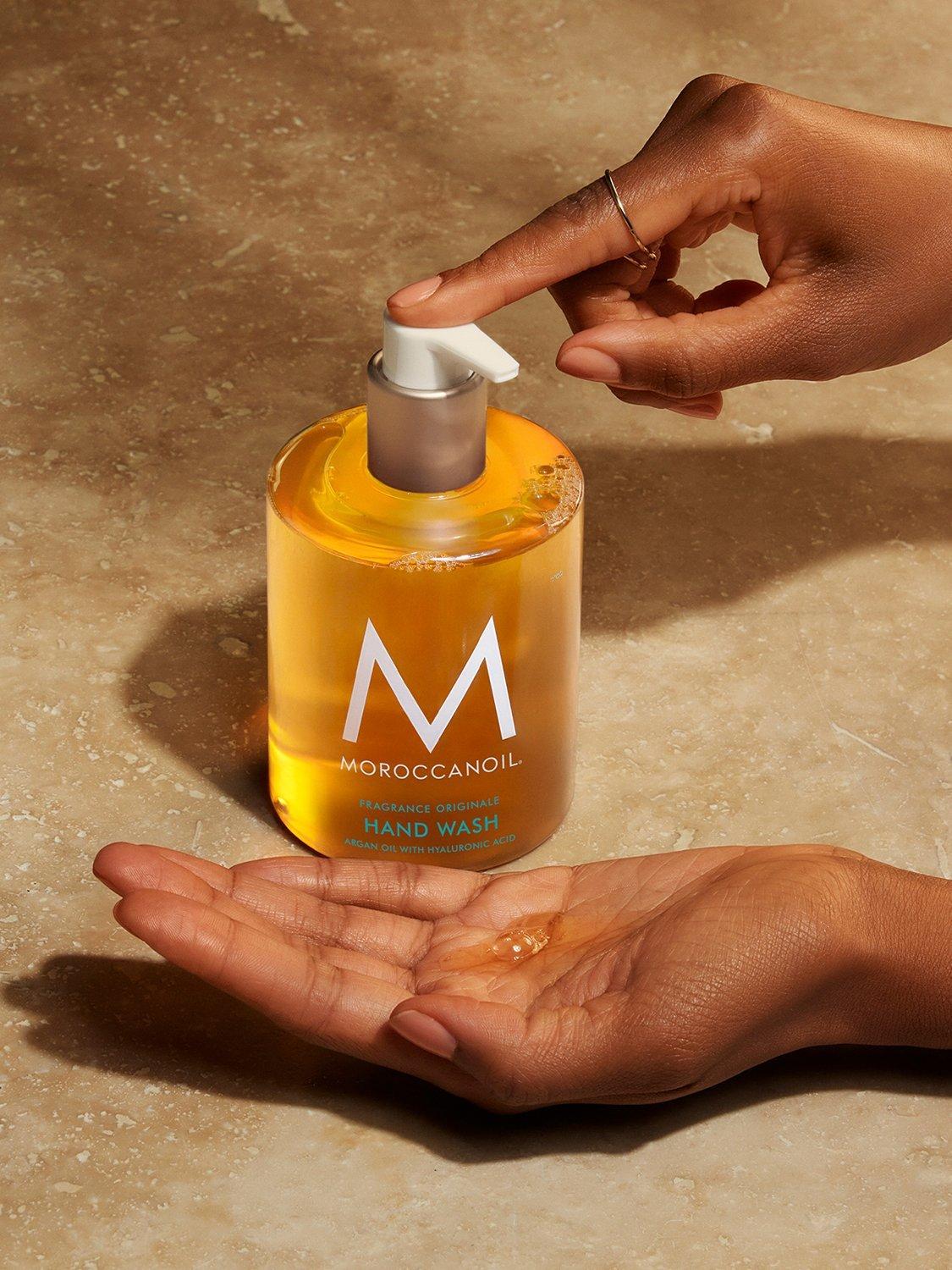 Product image 3 of 5, which shows Moroccanoil Hand Wash Fragrance Originale, 360ml