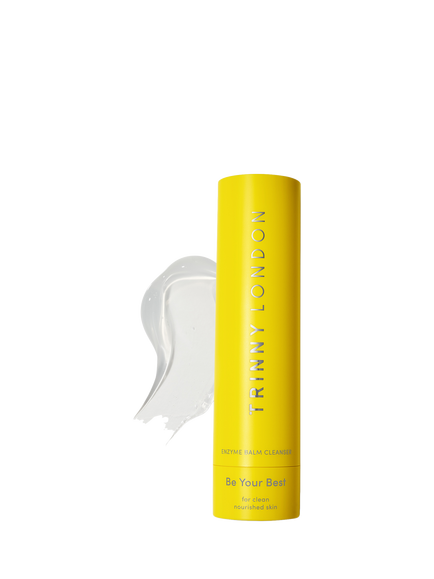 Trinny London Be Your Best Enzyme Balm Cleanser, 80ml, 