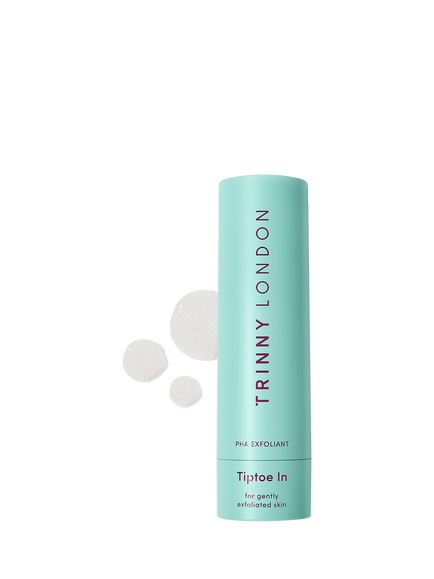Trinny London Tiptoe In PHA Exfoliant, 75ml, 