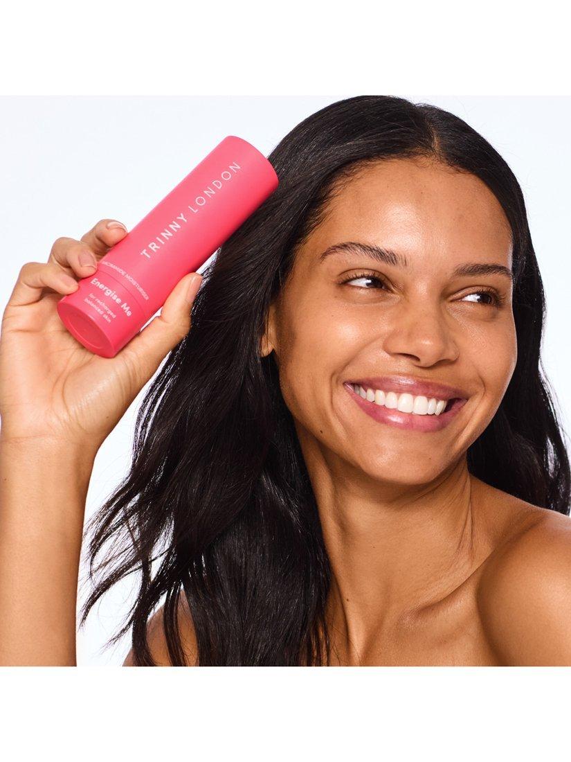 Product image 3 of 6, which shows Trinny London Energise Me Niacinamide Moisturiser, 50ml