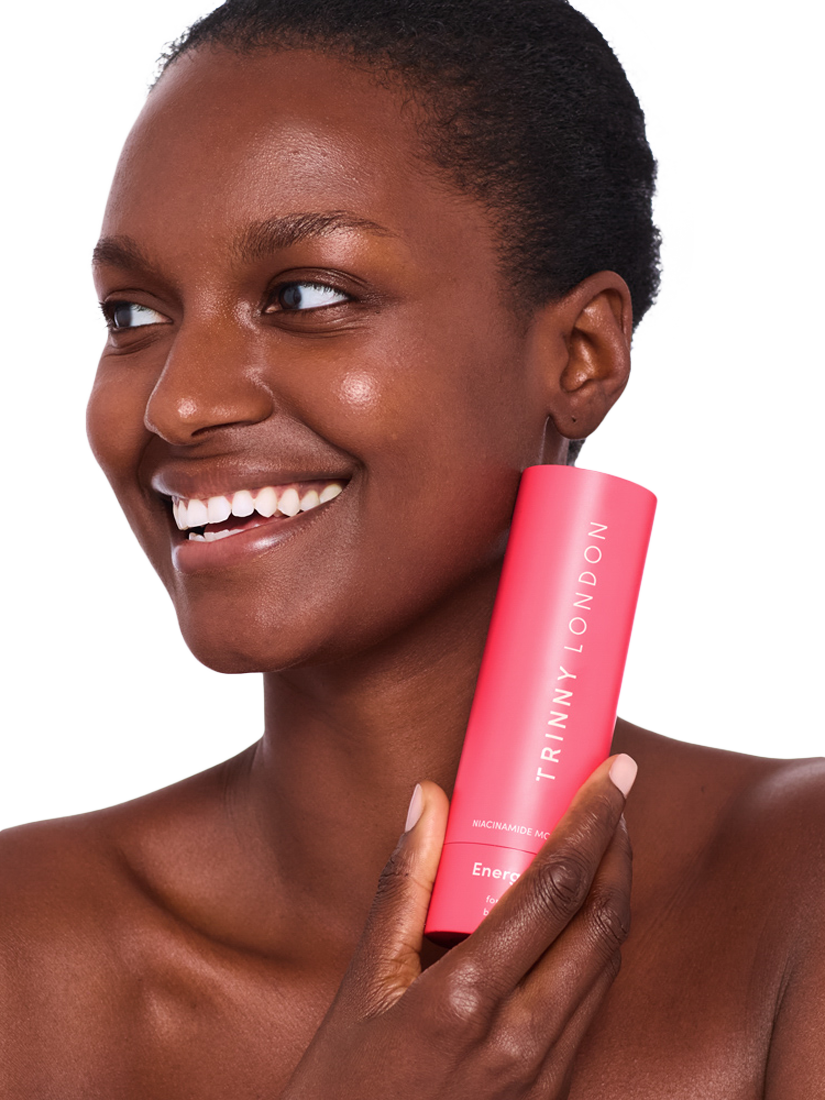 Product image 5 of 6, which shows Trinny London Energise Me Niacinamide Moisturiser, 50ml