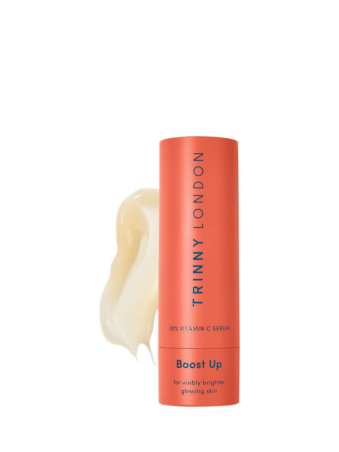 Product image 1 of 7, which shows Trinny London Boost Up 30% Vitamin C Serum, 30ml