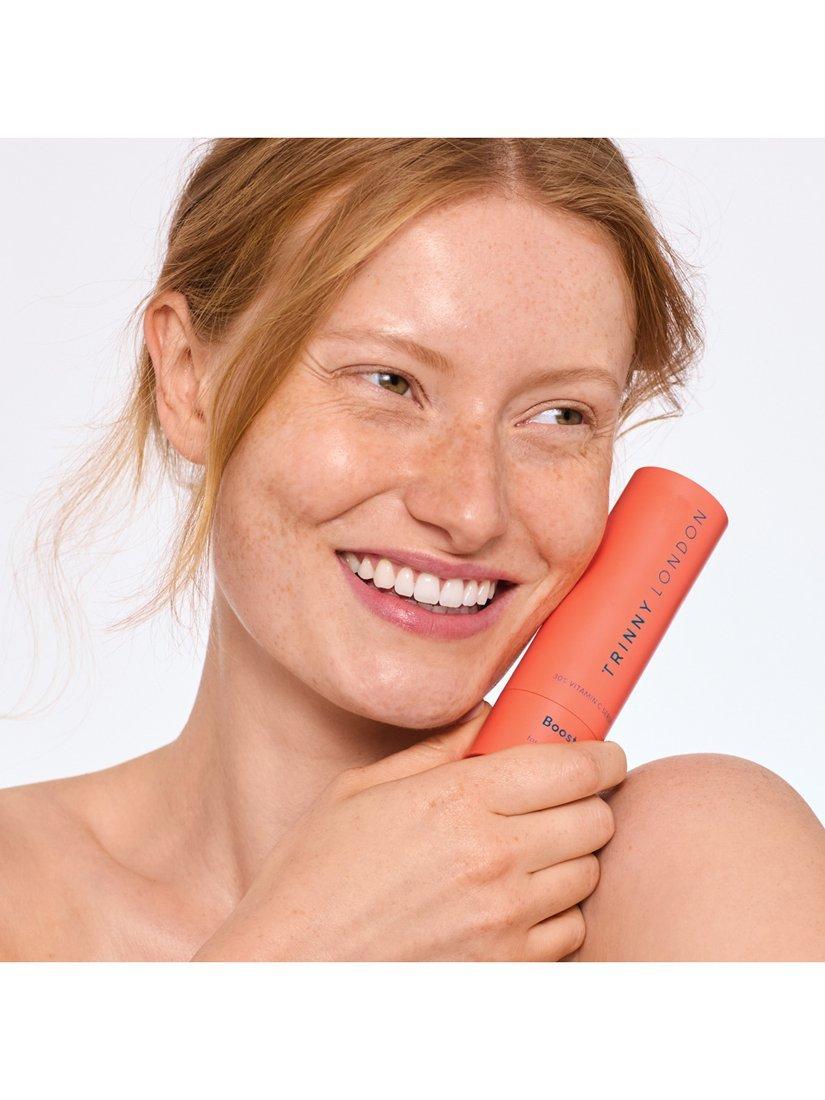 Product image 4 of 7, which shows Trinny London Boost Up 30% Vitamin C Serum, 30ml