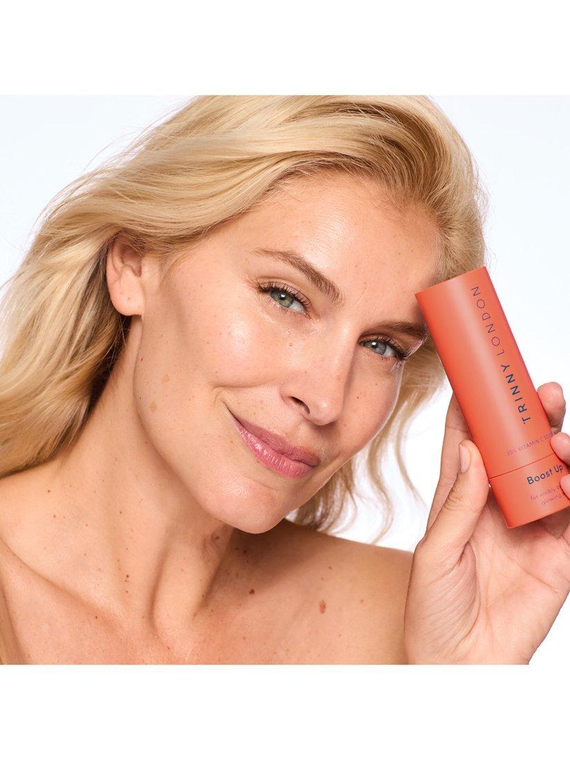 Product image 6 of 7, which shows Trinny London Boost Up 30% Vitamin C Serum, 30ml