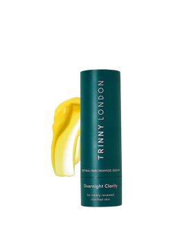 Trinny London Overnight Clarity Retinal Niacinamide Serum, 30ml, 
