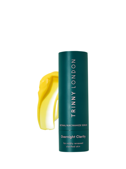Trinny London Overnight Clarity Retinal Niacinamide Serum, 30ml, 