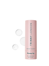 Trinny London Plump Up Peptide and Hyaluronic Acid Hydrating and Firming Serum, 30ml