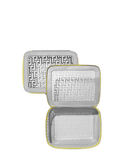 Trinny London The Atlantic Large Beauty Bag, 