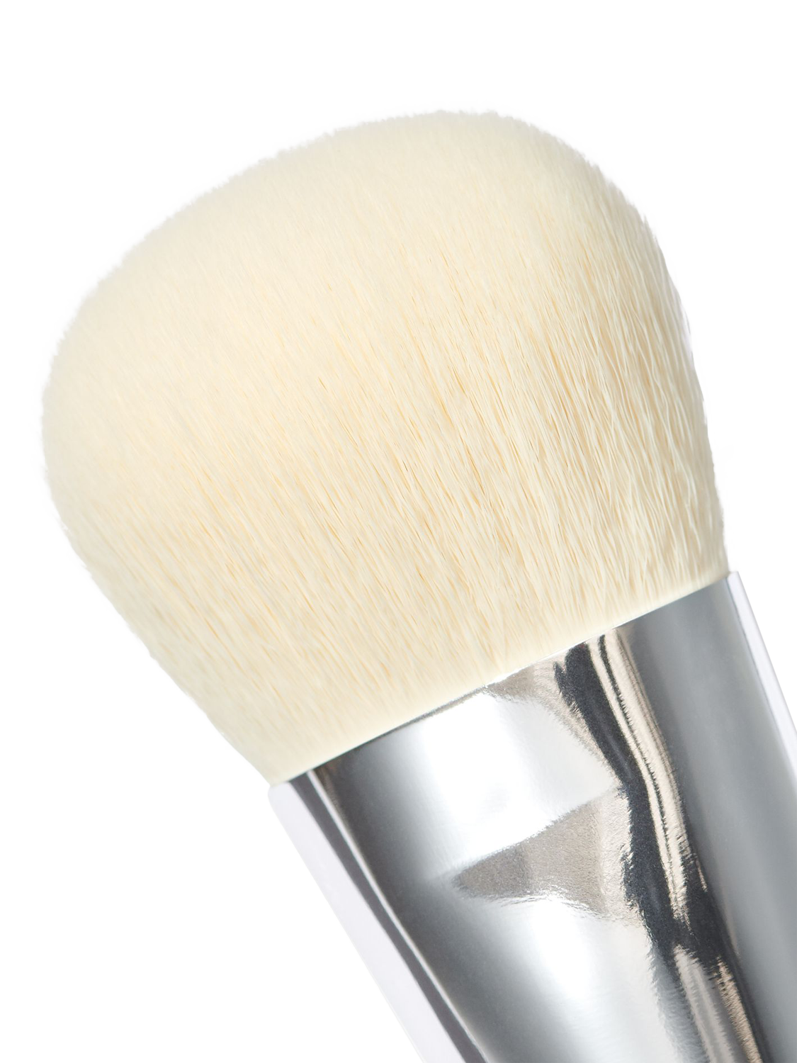 Product image 2 of 5, which shows Trinny London Complexion T-Brush Makeup Brush