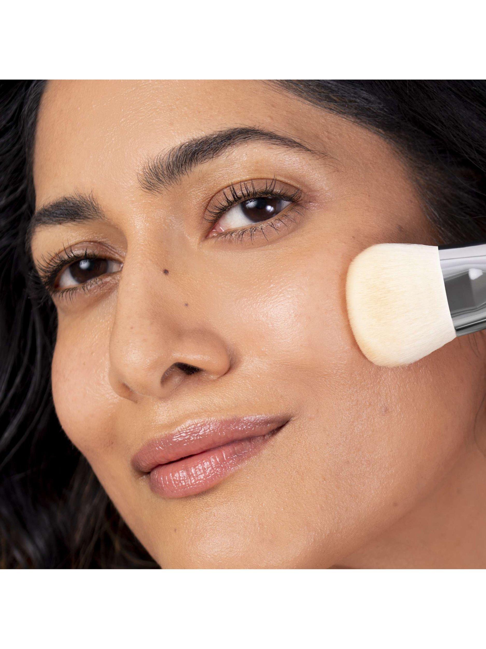 Product image 4 of 5, which shows Trinny London Complexion T-Brush Makeup Brush