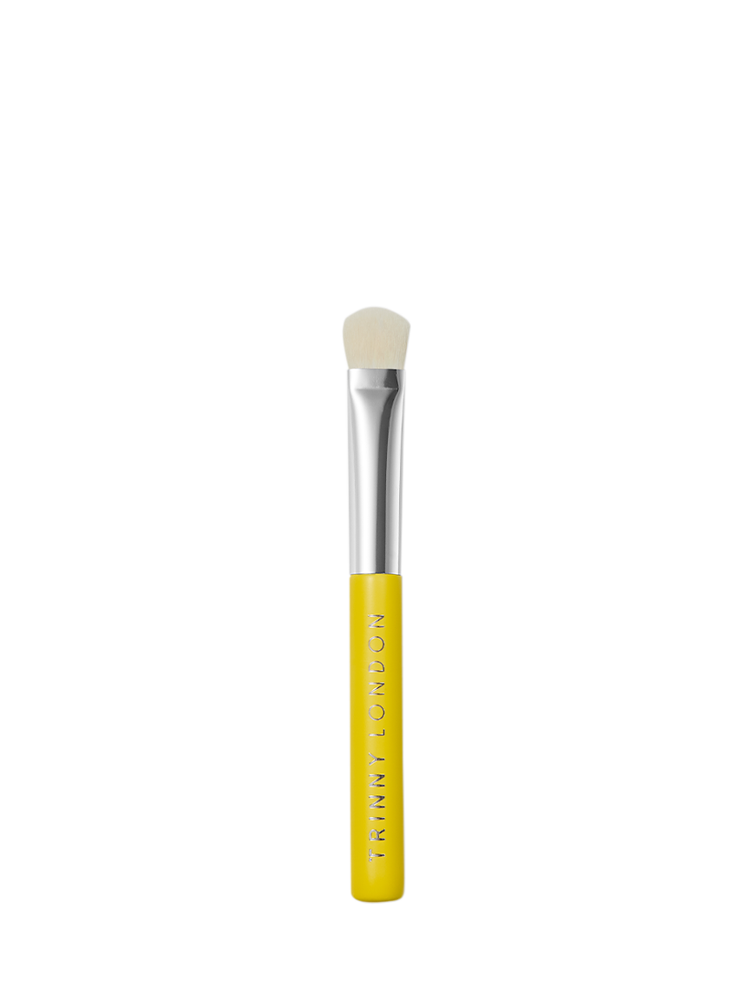 Product image 1 of 5, which shows Trinny London Conceal And Eye Contour T-Brush Makeup Brush
