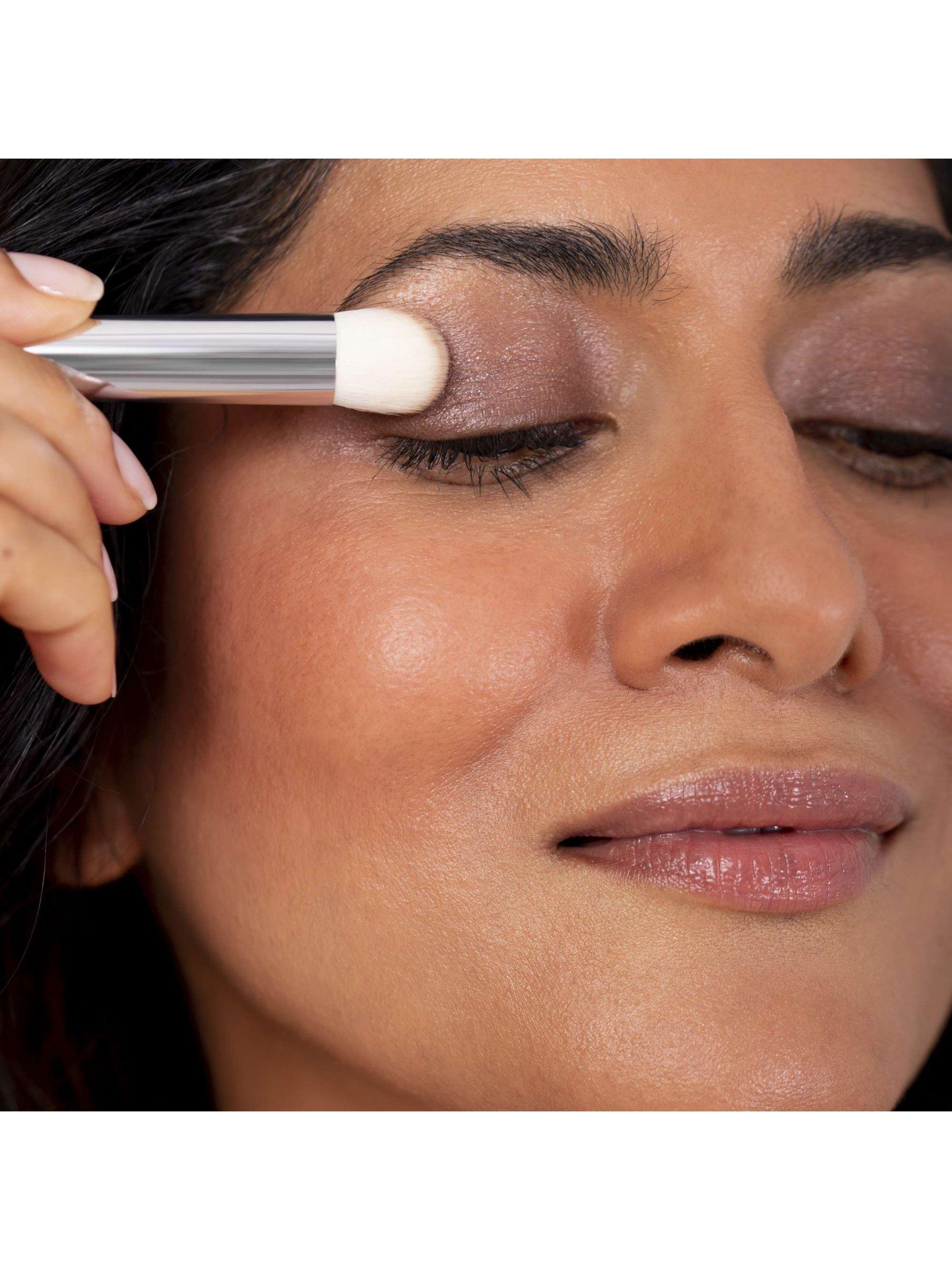Product image 4 of 5, which shows Trinny London Conceal And Eye Contour T-Brush Makeup Brush