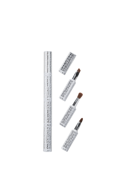 Trinny London T-Kit 3-in-1 Brush Set, 