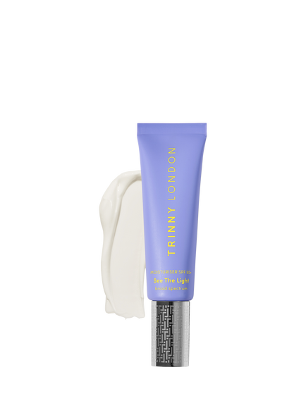Trinny London	See The Light SPF 50+ Moisturiser, 50ml, 