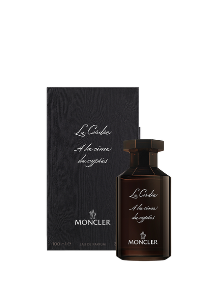Moncler Les Sommets Collection La Cordée Eau de Parfum, 100ml - view 2, 