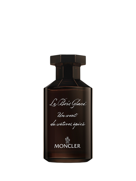 Moncler  Les Sommets Collection Le Bois Glace Eau de Parfum, 100ml, 