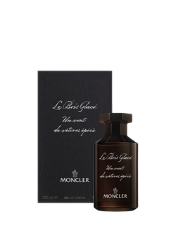 Moncler  Les Sommets Collection Le Bois Glace Eau de Paerfum, 100ml - view 2, 