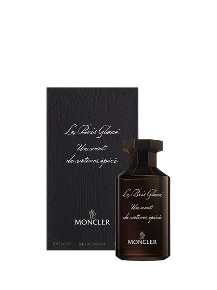 Moncler  Les Sommets Collection Le Bois Glace Eau de Parfum, 100ml - view 2, 