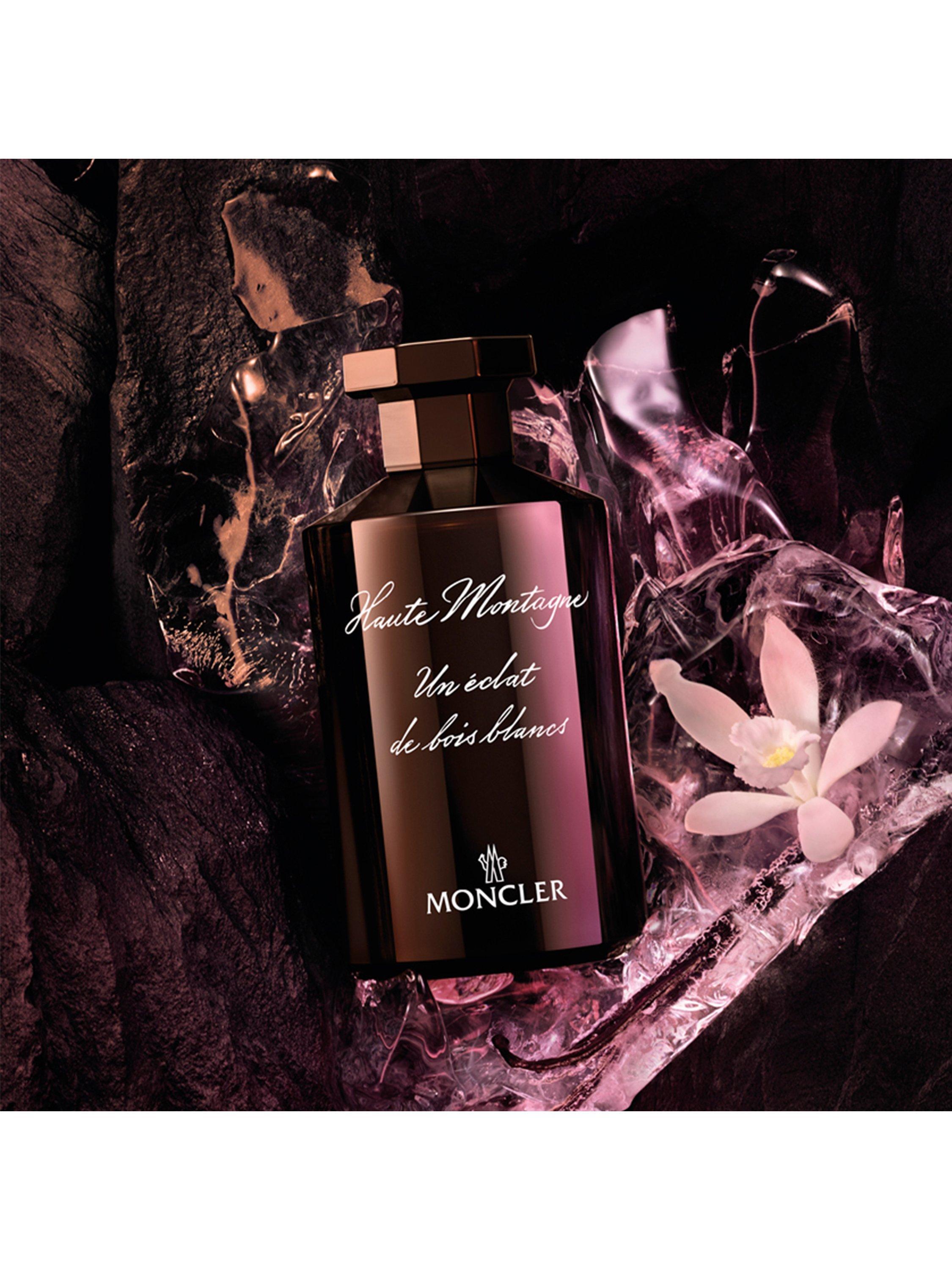 Product image 3 of 4, which shows Moncler Les Sommets Collection Haute Montagne Eau de Parfum, 100ml