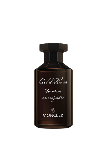 Moncler Les Sommets Collection Ciel D'Hiver Eau de Parfum, 100ml, 