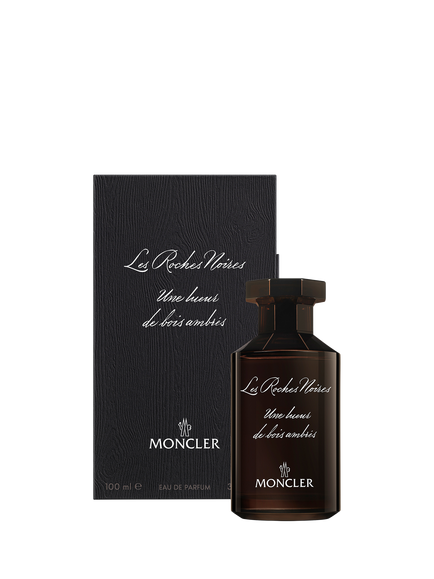 Moncler Les Sommets Collection Les Roches Noires Eau de Parfum, 100ml - view 2, 