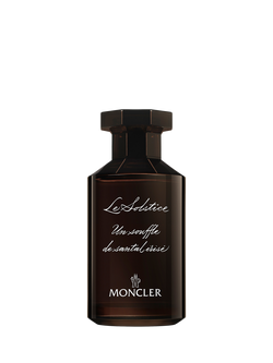 Moncler Les Sommets Collection Les Solstice Eau de Parfum, 100ml, 