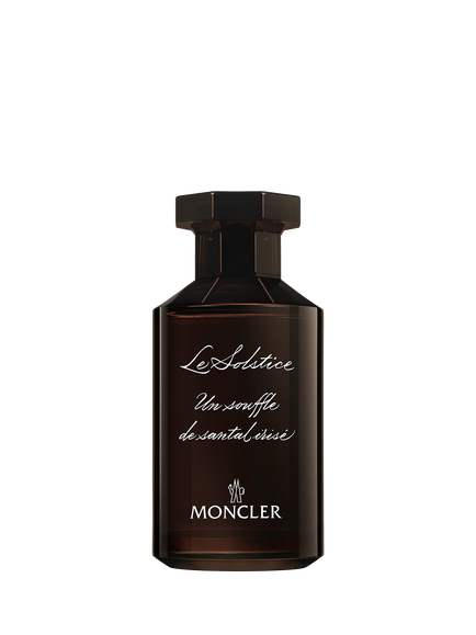 Moncler Les Sommets Collection Les Solstice Eau de Parfum, 100ml, 