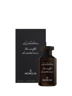 Moncler Les Sommets Collection Les Solstice Eau de Parfum, 100ml - view 2, 