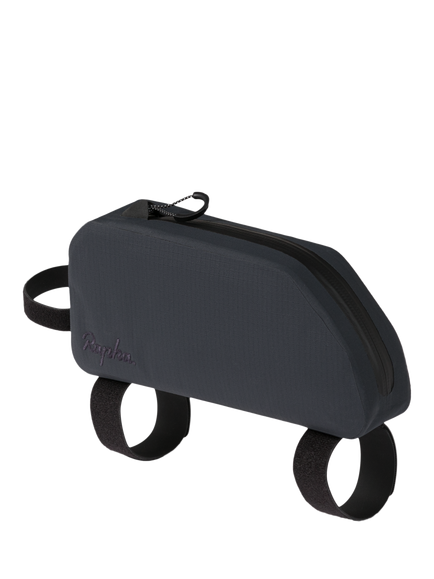 Rapha Explore Top Tube Bag, Vulcan / Asphalt, Vulcan / Asphalt