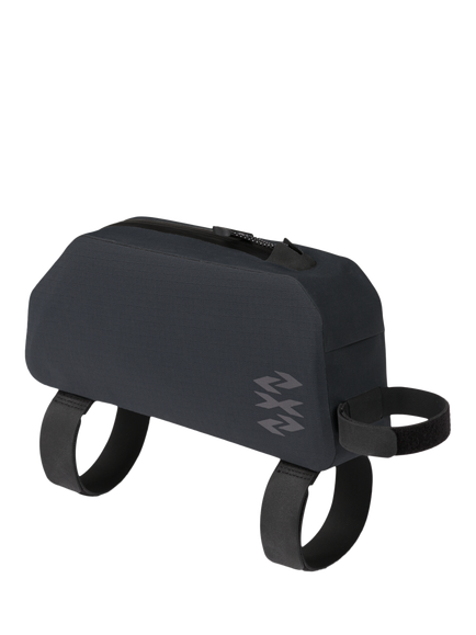 Rapha Explore Top Tube Bag, Vulcan / Asphalt - view 2, Vulcan / Asphalt