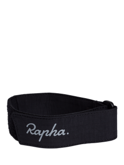 Rapha Ankle Strap, Black/Silver