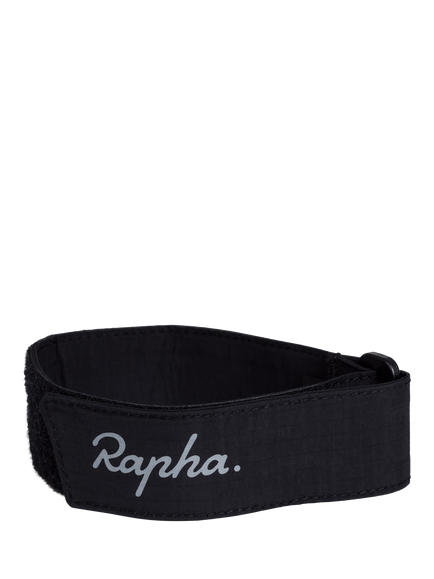 Rapha Ankle Strap, Black/Silver