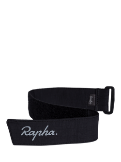 Rapha Ankle Strap - view 2, Black/Silver