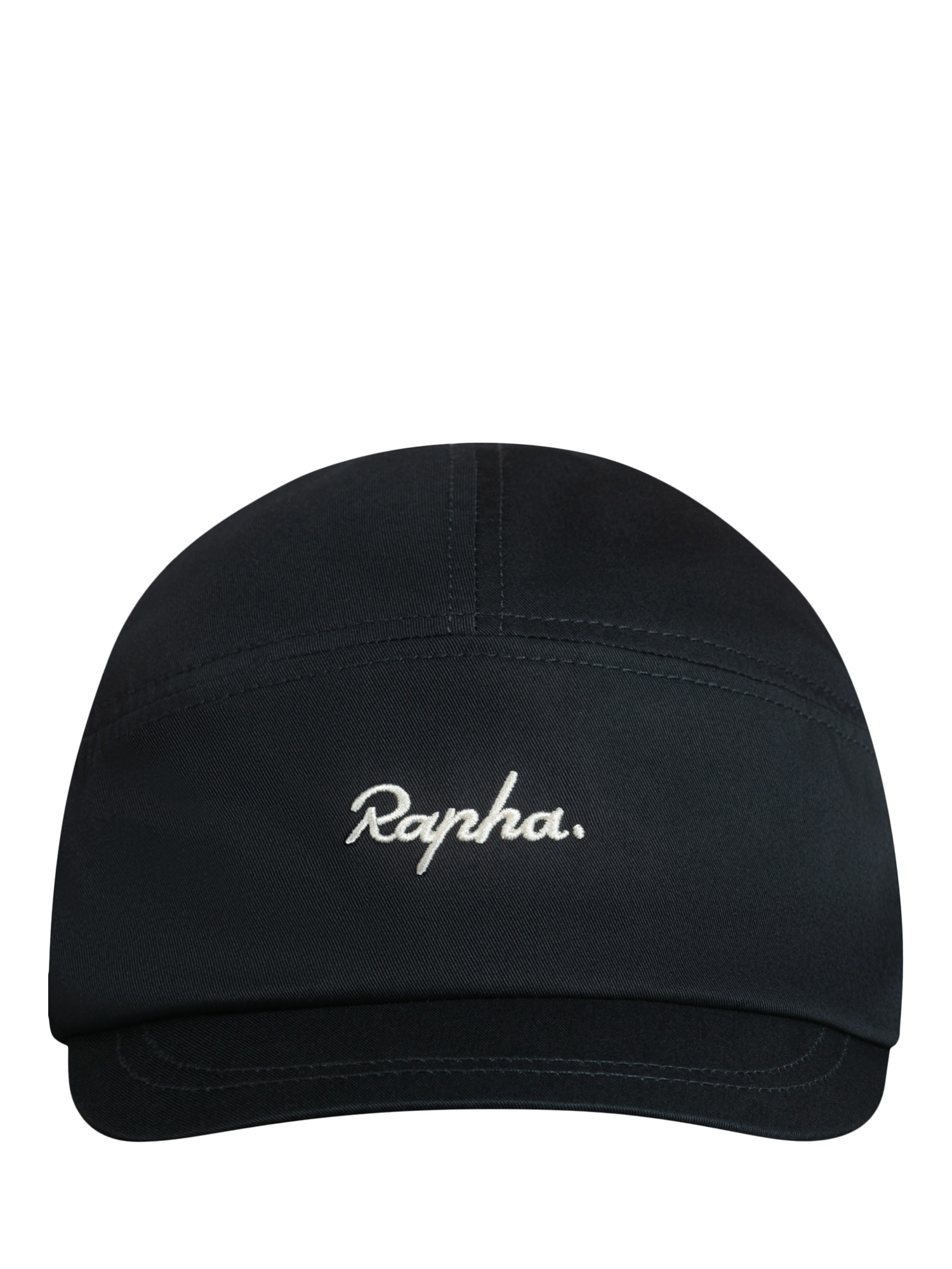 Rapha Logo Cap, Black/White