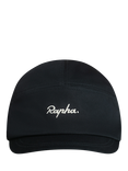Rapha Logo Cap, Black/White