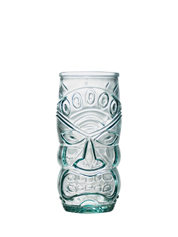 Vidrios San Miguel Tiki Recycled Cocktail Glass, 550ml, Clear, Clear