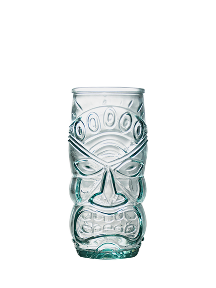 Vidrios San Miguel Tiki Recycled Cocktail Glass, 550ml, Clear, Clear
