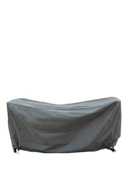 Bramblecrest Bistro Set Water Repellent Garden Furniture Cover, Khaki, Khaki