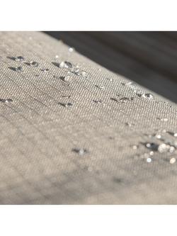 Bramblecrest Fairford L-Shape Sofa Set Water Repellent Garden Furniture Cover, Khaki - view 2, Khaki